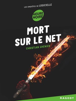 cover image of Mort sur le net